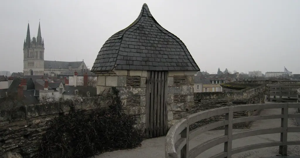 Plan cul Angers