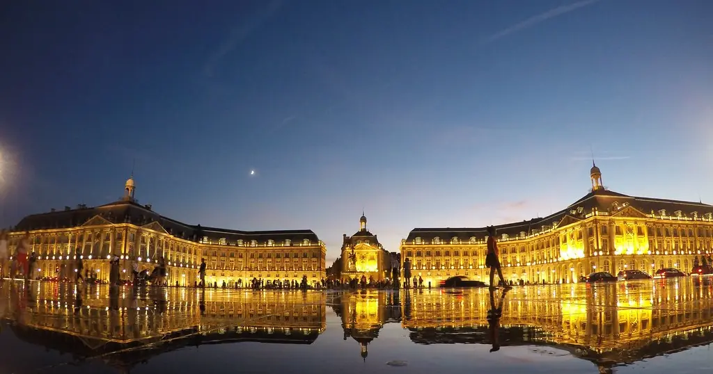 Plan cul Bordeaux