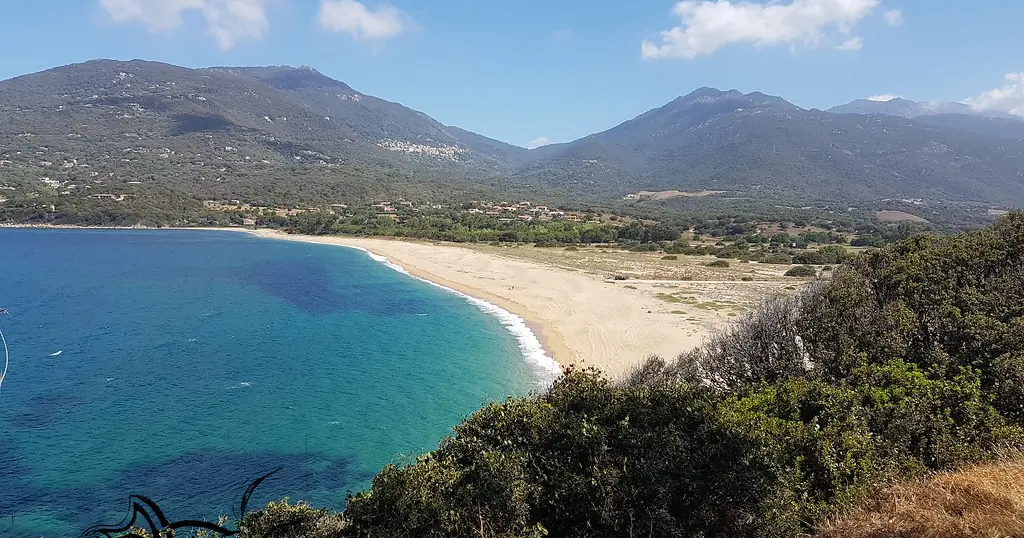 Plan cul Corse