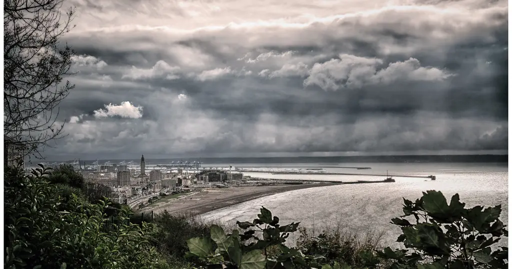 Plan cul Le Havre