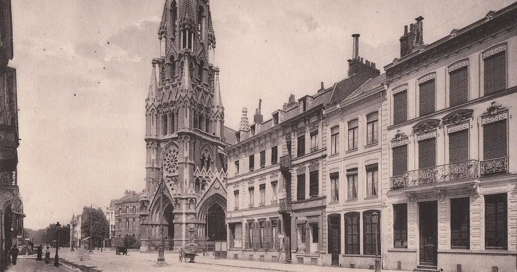 Plan cul Lille