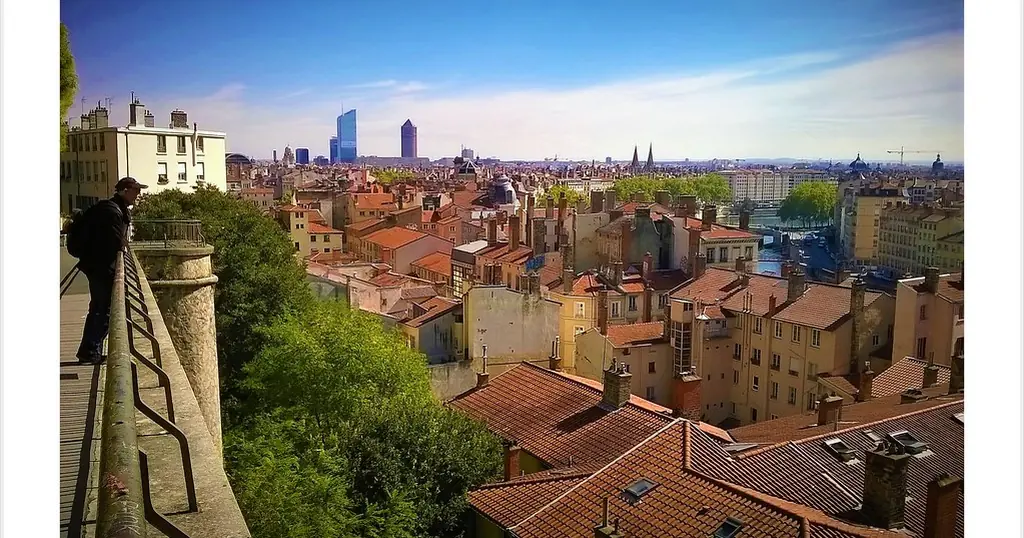 Plan cul Lyon