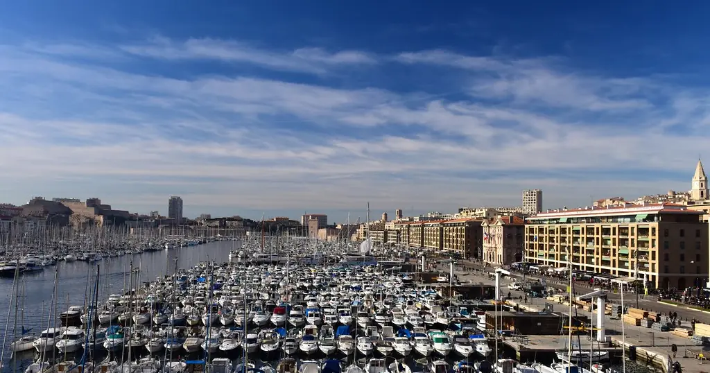 Plan cul Marseille