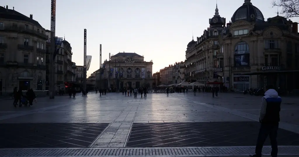 Plan cul Montpellier