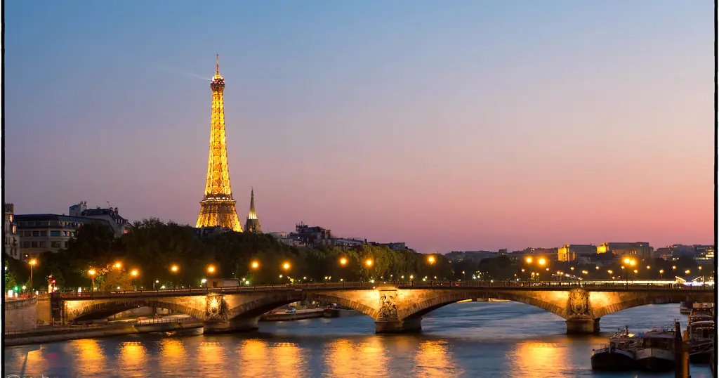 Plan cul Paris