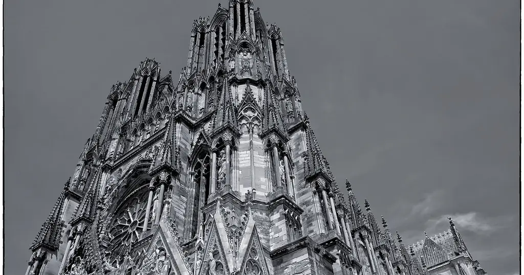 Plan cul Reims