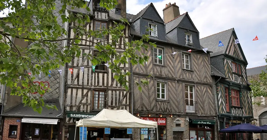 Plan cul Rennes