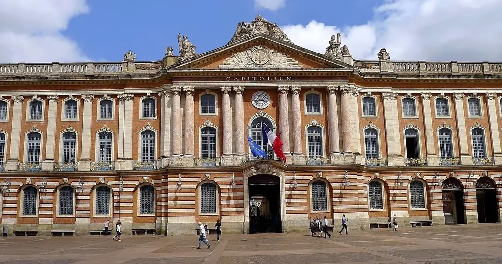 Plan cul Toulouse